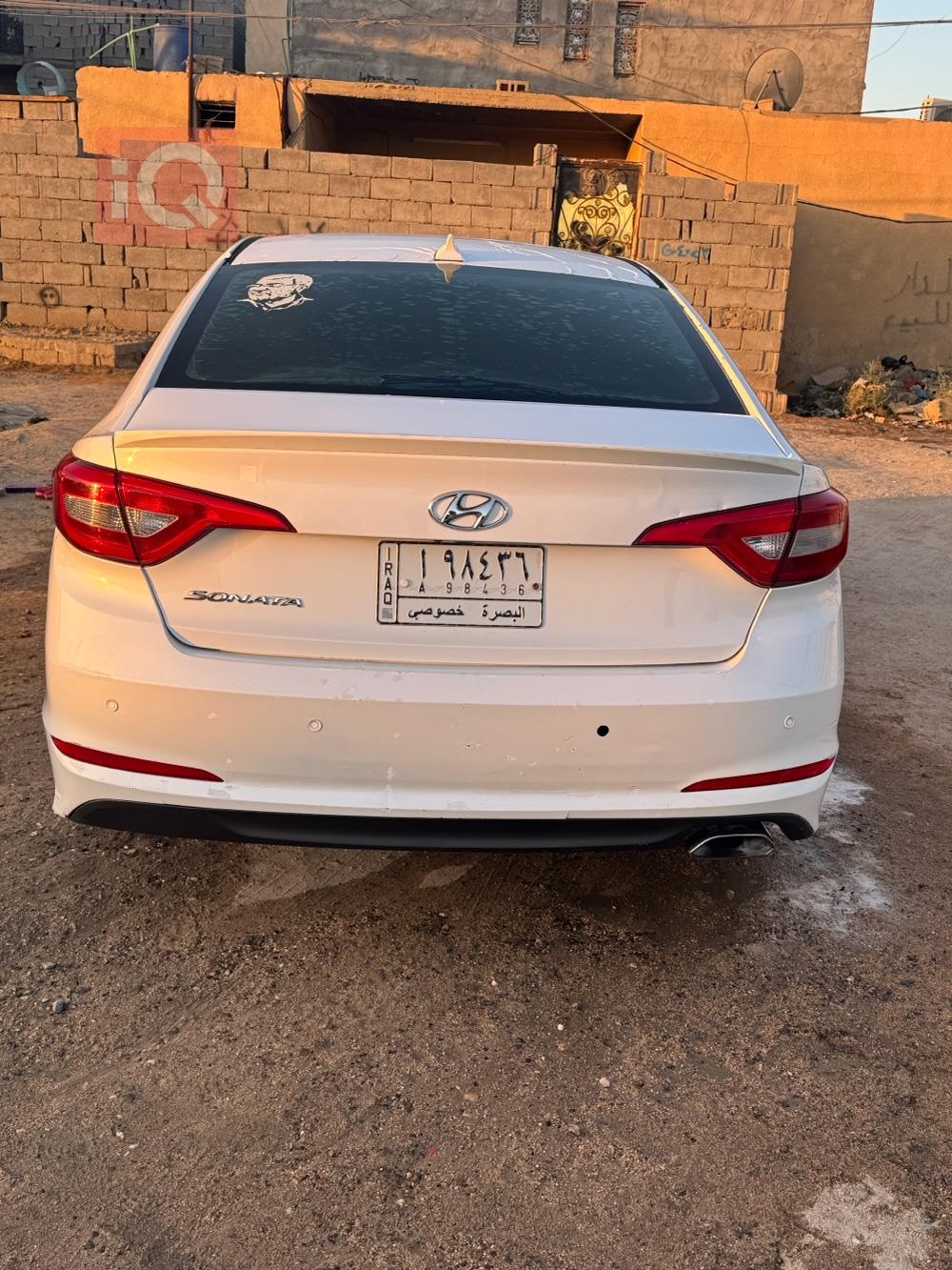 هیوندای سۆناتا